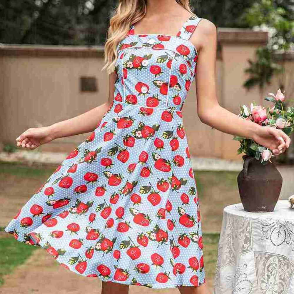 Collectif adore 2024 skater dress